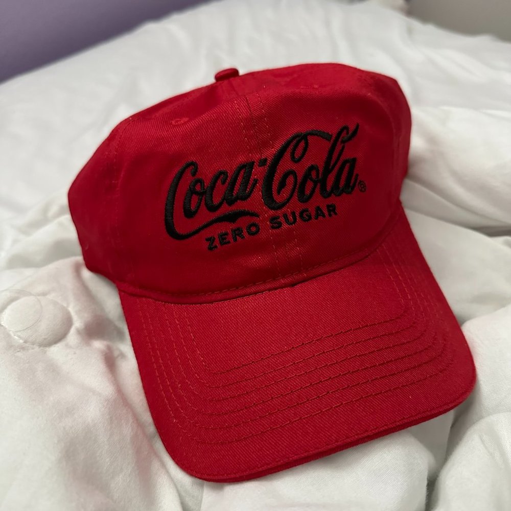 Coca Cola Red Hat